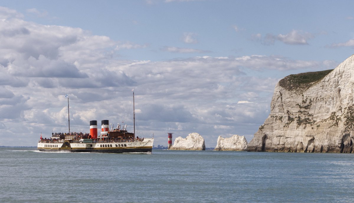 In just two weeks time get ready to step aboard Paddle Steamer Waverley as she sets sail once again on the South Coast and Isle of Wight! From September 1 to 20, you have the chance to embark on a one-of-a-kind adventure aboard Waverley.