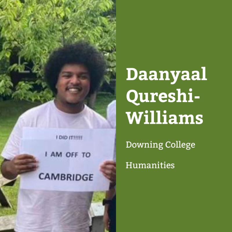 Cambridge_Uni's tweet photo. Many congratulations to everyone who received their A-levels yesterday! 👏

We can't wait to welcome our next wave of undergraduates. Meet some of our new students who will be #GoingToCambridge this October 👇

#ALevels2023 #ALevelResultsDay