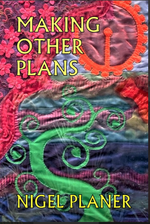 SITCOMRADES's tweet photo. Making Other Plans is the forthcoming poetic memoir by @NigelPlaner1 , recounted with emotional tenderness &amp; warranted vexation.
Published 24 Aug available to pre-order in paperback from https://t.co/B5dYKFtQ8C &amp; your favourite bookshop. https://t.co/msFAZFCYWW