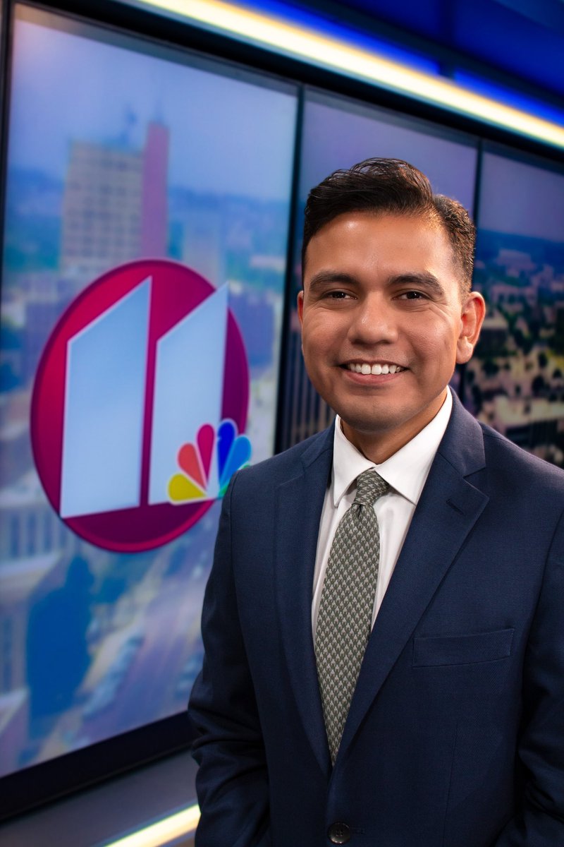 Today is my last day in news. I’m thankful for these last eight years but it’s time for something new. 
As of Monday, I’ll be joining the real world. Thank you for letting me tell some stories.