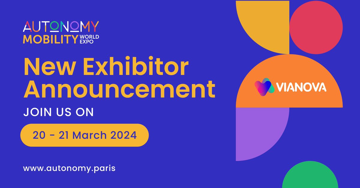 AUTONOMY tweet media