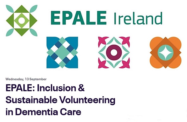 EPALE_IE's tweet image. Looking at the Volunteers Learning Journey: tinyurl.com/preview/26ukrc… - This event is ideal for Volunteer organisations and those looking to engage Volunteers in a positive and sustainable. 
Online Event: Wednesday 13th September
#EPALE #sjog #ErasmusPlus #dementia