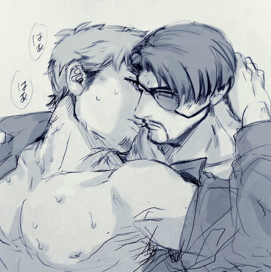 otennisboy's tweet photo. 落書きばっかでろくに絵描いてないけど
はよ8体験版やりたい…きりゅうちゃんの行く末を知って色々安心したいよ～ https://t.co/8ALmbGUmB5