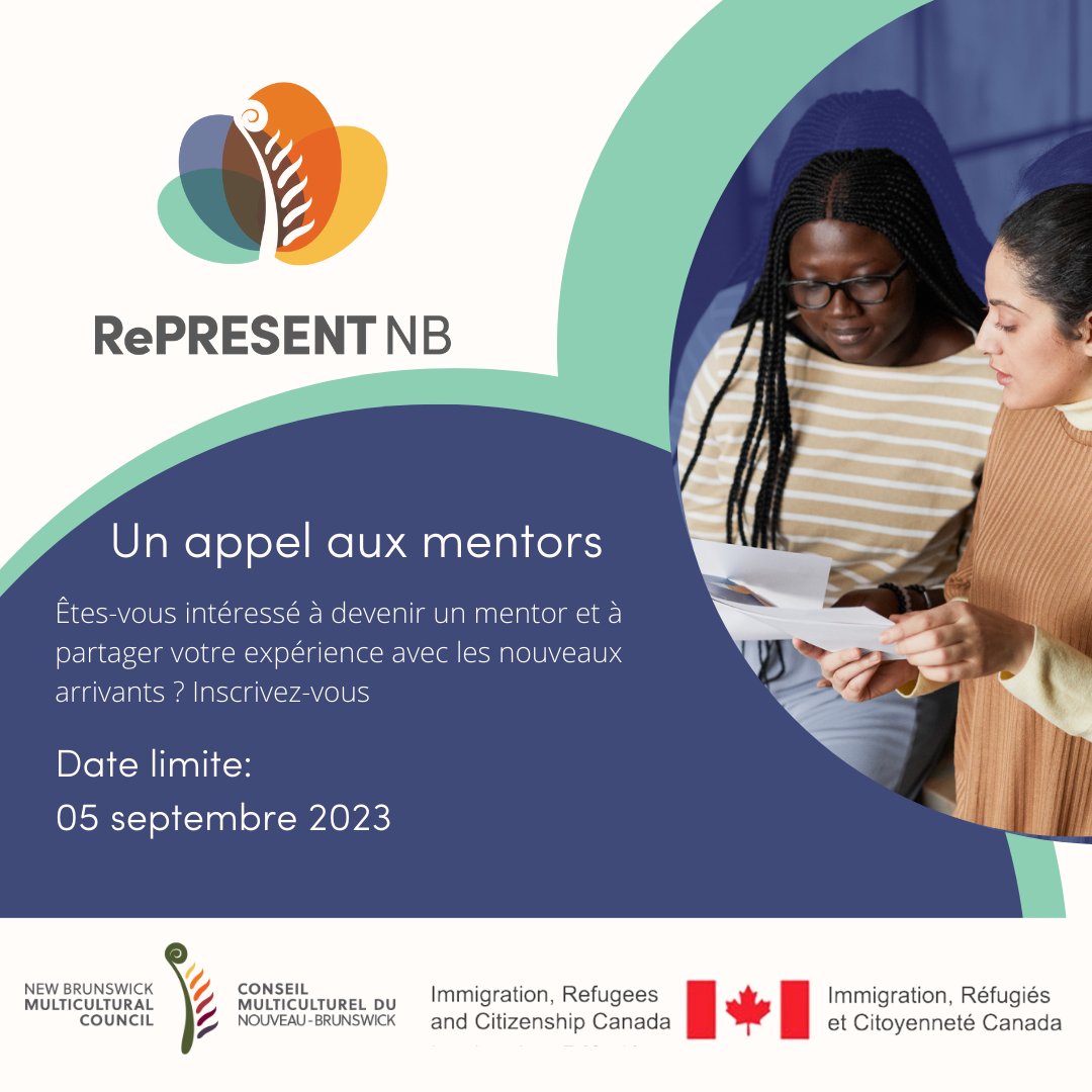 New Brunswick Multicultural Council tweet media