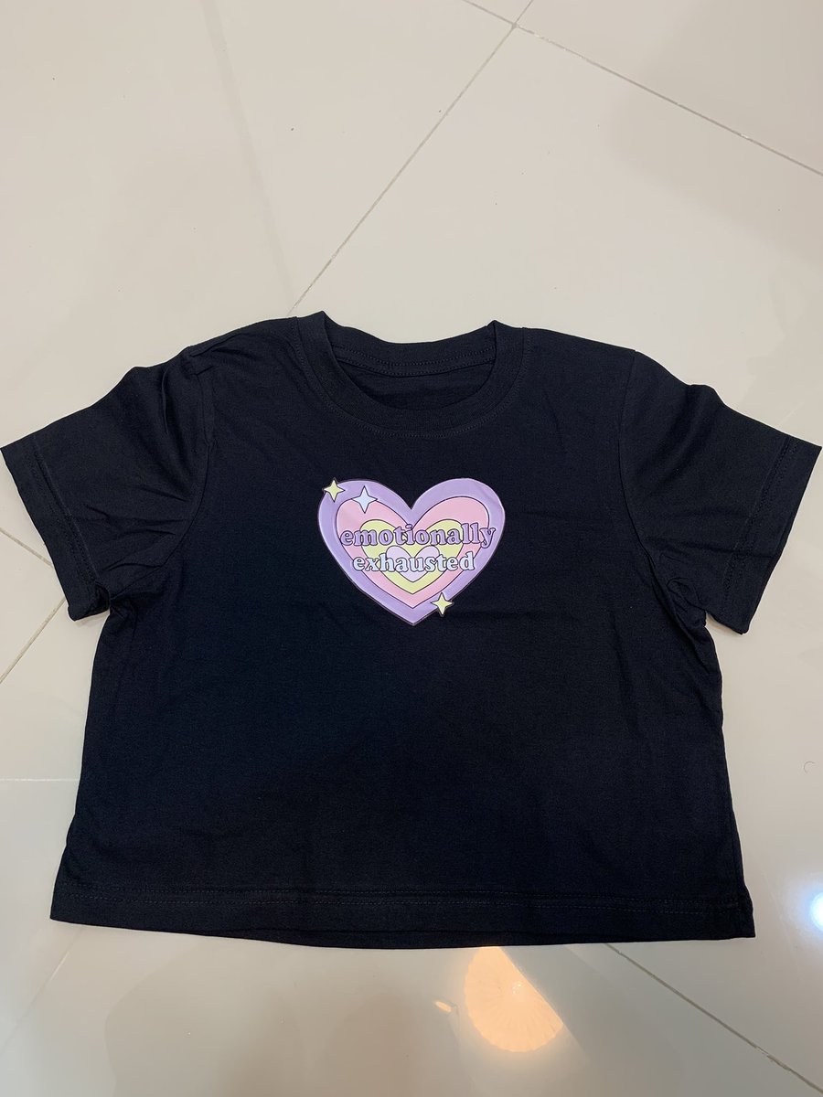 mmmiiuq's tweet photo. ⚡️sale⚡️ ครอปมือ1 ตัวละ50฿ทุกตัว ผ้าcotton100% ลายน��ารัก ค่าส่ง30+5 เหมาส่ง50฿ พื้นที่ห่างไกล+30 
#ส่งต่อเสื้อผ้า #ส่งต่อเสื้อมือสอง  #เสื้อผ้ามือสอง #เสื้อผ้ามือสองราคาถูก  #ส่งต่อเสื้อผ้ามือ2 #โล๊ะตู้เสื้อผ้า #โล้ะตู้ #เสื้อผ้ามือสองราคาถูก #เสื้อผ้าy2k https://t.co/DdzcNPq9OP
