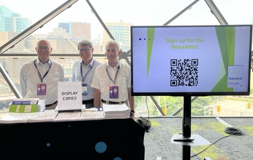 Official Statistics tweet media