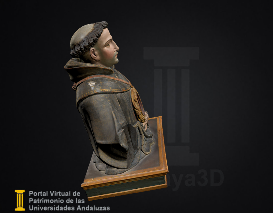 Atalaya 3D - Portal virtual de Patrimonio tweet media
