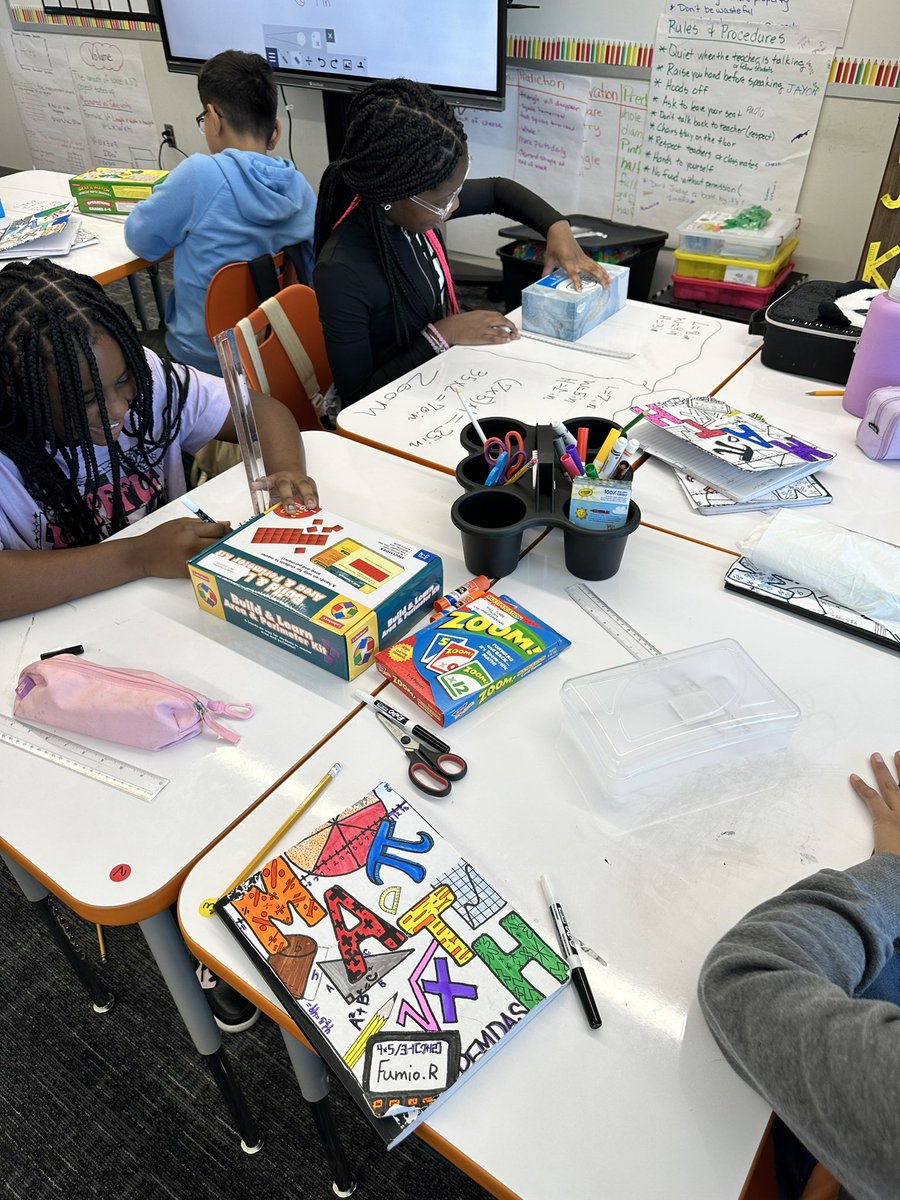 ELEW2K9's tweet photo. We are getting into the swing of things by showing how to calculate volume of  real-world objects! #wildcatproud #LLE https://t.co/9gSrSY0Lrg