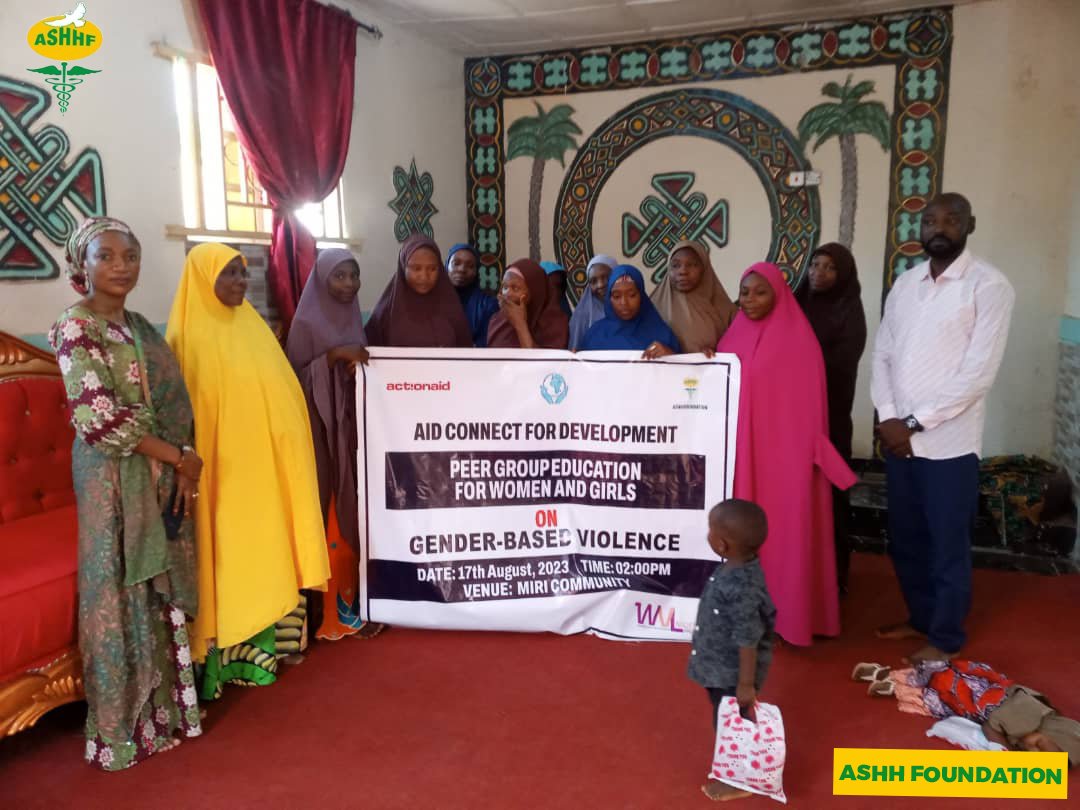 ashhfoundation's tweet image. #ASHHFoundation witnessed the women peer group education and skill empowerment training of girls in cosmetology by AIDCODE, one of it's partner on WVL project funded by @ActionAid at Miri and Wuntin Dada community.
#Aircode #ActionAid #WVL