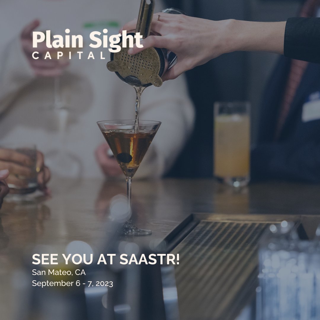 18 days until SaaStr! Make sure you sign up for our unmissable happy hour! Meet like-minded people and create meaningful connections with investors and founders!

mjj6sh35c31.typeform.com/to/msmtObCq

#saastrannual #venturecapital #investors #startup #founders #b2bsaas #productledgrowth