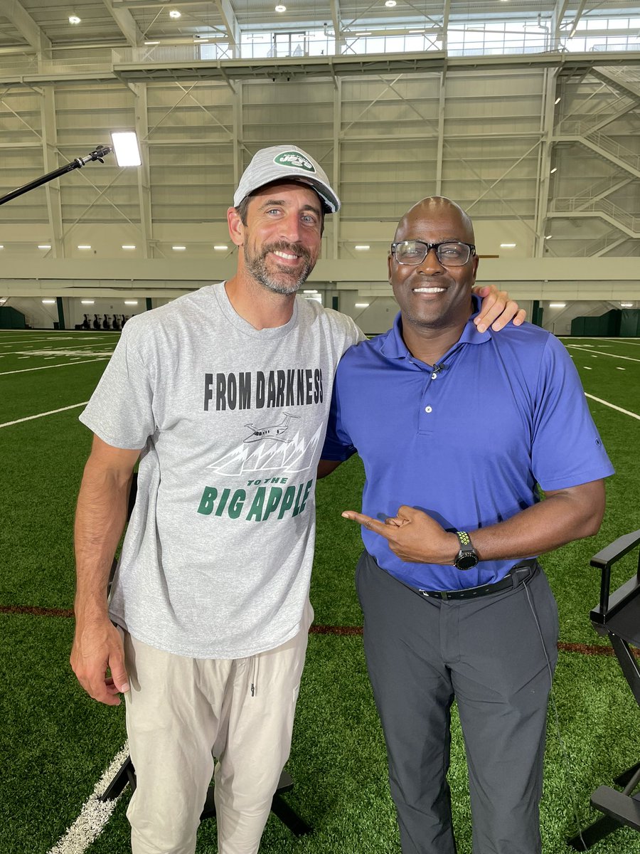 Otis Livingston tweet media