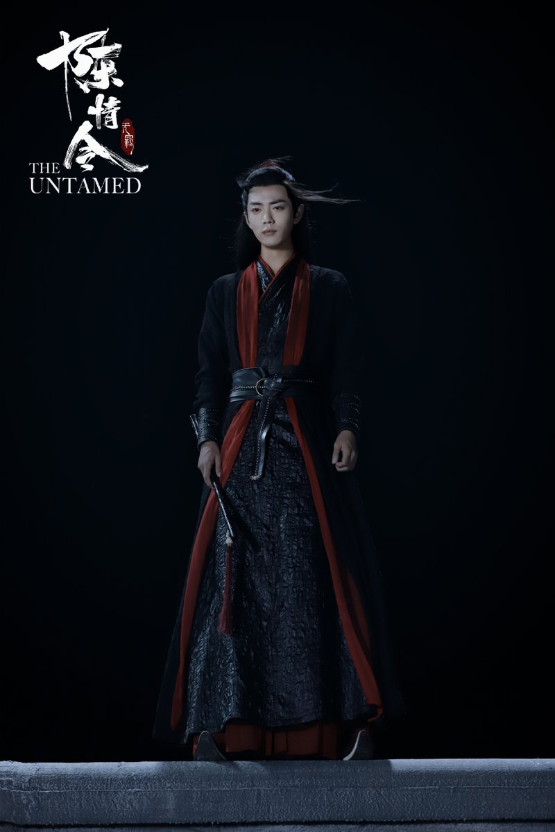 肖戦主演ドラマ「陳情令」 9月から各地方局地上波で放送📣✨ 🌟テレビ