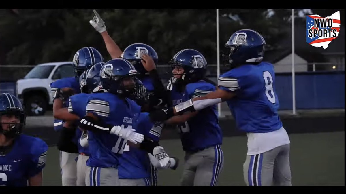 🚨ICYMI🚨
𝗡𝗮𝗽𝗼𝗹𝗲𝗼𝗻 𝗮𝘁 𝗗𝗲𝗳𝗶𝗮𝗻𝗰𝗲
𝗙𝗼𝗼𝘁𝗯𝗮𝗹𝗹 𝗛𝗶𝗴𝗵𝗹𝗶𝗴𝗵𝘁𝘀🏈
➡️Check out the sights and sounds of the River Rock Rivalry!
youtu.be/gLMgtx3Y7dI