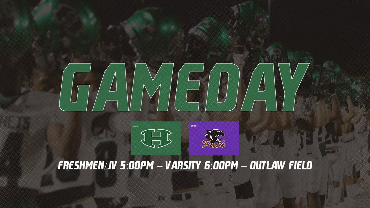 Huntsville Hornet Football tweet media