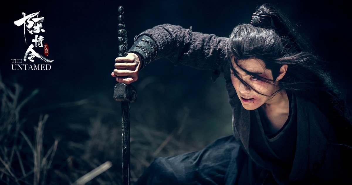 肖戦主演ドラマ「陳情令」 9月から各地方局地上波で放送📣✨ 🌟テレビ