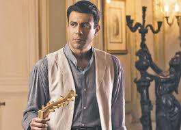 علي بحر ♥️ أكثر شخصية بحبها .. 
أهو ده اللي صار 
<a href="/_fegoo_/">Muhammad Farrag - محمد فراج</a>