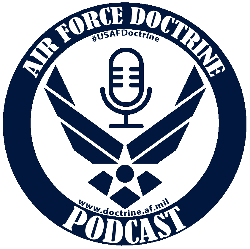 HQAirUniversity's tweet photo. Don't miss this episode! The USAF Doctrine team sat down with retired Lieutenant General Marshall “Brad” Webb to discuss how he answered to the call to "Go help Americans" for mission command. #USAFDoctrine
https://t.co/g2JxRWixh1 https://t.co/w4XHlwCCXD