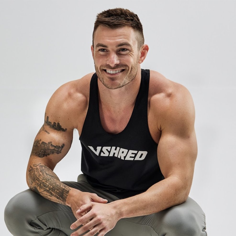 Joey Yochheim on X: Do you recognize this guy? Hes been dunked on by the  fitness industry for years for selling gimmicks like cayenne pepper fat  burner pills. Heres why these pills