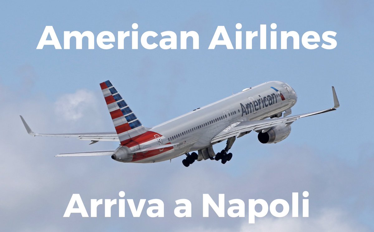 Consolato USA Napoli 🇺🇸🇮🇹 (@usanelsud) on Twitter photo ✈️ Sud Italia e Stati Uniti più vicini che mai, con l’annuncio da parte di <a href="/AmericanAir/">americanair</a> del volo diretto giornaliero Napoli-Philadelphia a partire dal 2024.
Dall’hub <a href="/PHLAirport/">PHLAirport</a> si può comodamente proseguire il viaggio verso innumerevoli destinazioni negli Stati Uniti.
Il volo ✈️ Sud Italia e Stati Uniti più vicini che mai, con l’annuncio da parte di <a href="/AmericanAir/">americanair</a> del volo diretto giornaliero Napoli-Philadelphia a partire dal 2024.
Dall’hub <a href="/PHLAirport/">PHLAirport</a> si può comodamente proseguire il viaggio verso innumerevoli destinazioni negli Stati Uniti.
Il volo