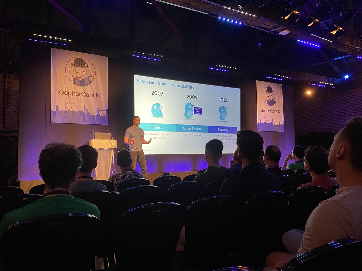 ainsleydev's tweet image. #gophercon23 #gophercon

@cameronbalahan