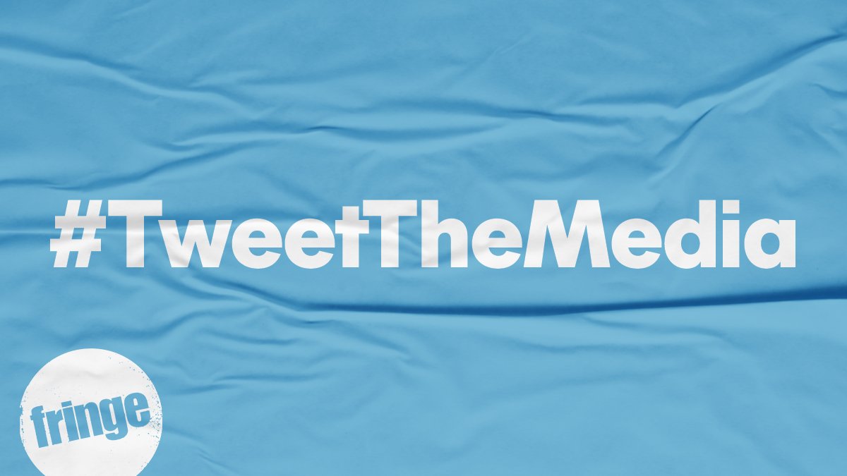 Edinburgh Festival Fringe tweet media