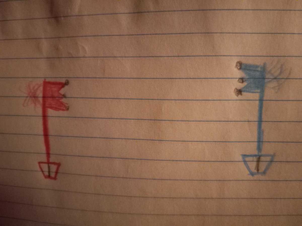 link2468013579's tweet photo. @KazumaGShep Here is a rough drawing of your keyblades since I am not good enough yet to make them high quality. I will retry in the future though. https://t.co/WldCXFnPb4