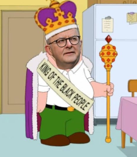 Today is 18th August, and Anthony Albanese is the WORST prime minister in Australian history.