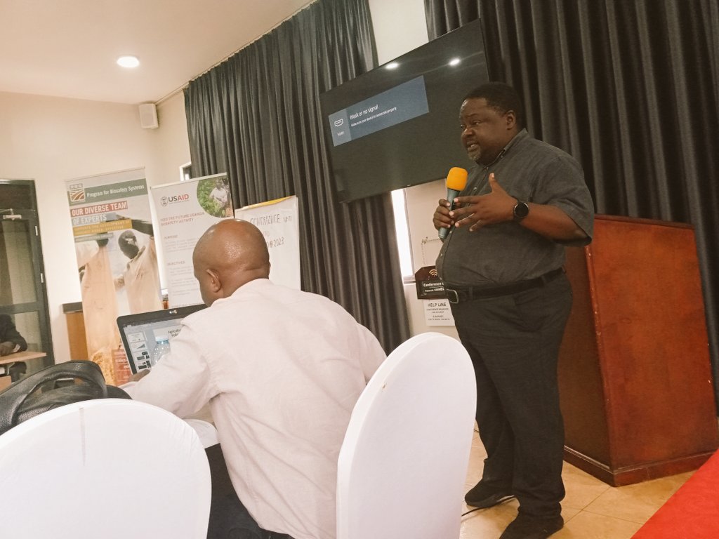 What is delaying the passing of the Biotechnology bill into law? limited understanding of the technology.. limited government support uncertainty, continued resistance from Europe  says <a href="/andrewkiggundu/">Andrew Kiggundu</a> specialist in biotechnology <a href="/biotechsafety/">Uganda Biotechnology & Biosafety Consortium</a> <a href="/narouganda/">NARO Uganda</a> <a href="/scifode/">SCIFODE</a> <a href="/narouganda/">NARO Uganda</a>