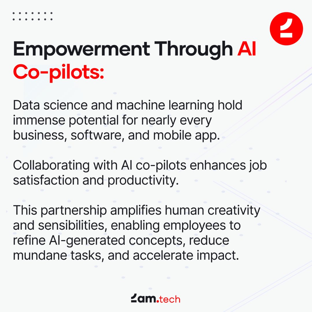 2amtech's tweet photo. As the digital world evolves, so do the software development trends. In 2023, a select few have risen to prominence, steering the course of innovation.
#programming #coding #softwaredevelopment #tech #beyondsoftware https://t.co/eHgQdvCfZe