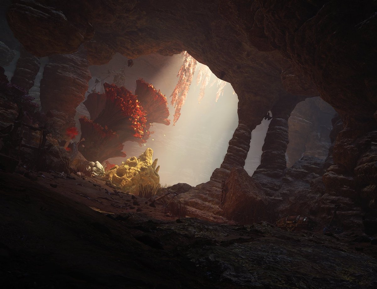 luxuriiouss_'s tweet photo. Screenshot from #GodOfWar 
#GodOfWarRagnarok https://t.co/Kb0GVkrTKe
