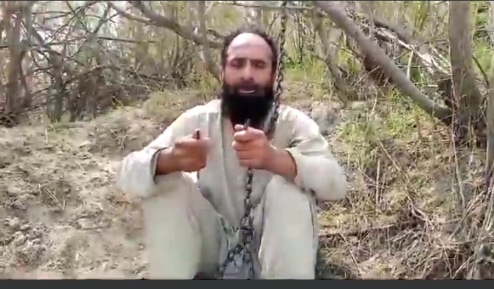 کچے کے ڈاکوو نے اسلم امیر صاحب پر زمین تنگ کردی۔
شانگلہ رانیال چچلو سے تعلق رکھنے والے اسلم امیر صاحب گزشہ ایک ماہ سے کچے کے ڈاکو کے ساتھ ہیں اورڈاکو ایک کروڑ تاوان مانگ رہے ہیں۔ ظلم کی انتہا۔ 
ہمارے سیاستدان اور ادارے صرف سیاست میں مصروف ہیں۔
<a href="/BBhuttoZardari/">BilawalBhuttoZardari</a> 
<a href="/AseefaBZ/">Aseefa B Zardari</a>