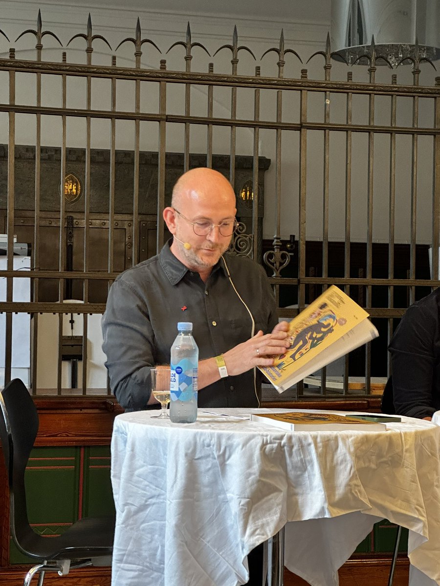 Michael Nebeling Petersen tweet media