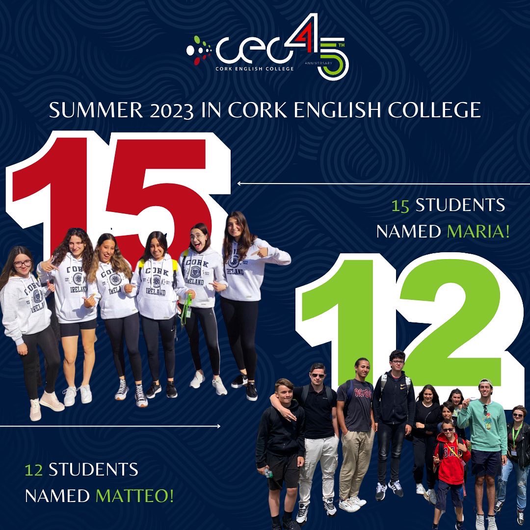CorkEnglishColl's tweet photo. 🐎 ⚽️ 🧬 🏉 ⛳️ https://t.co/N4DaEtMQcc