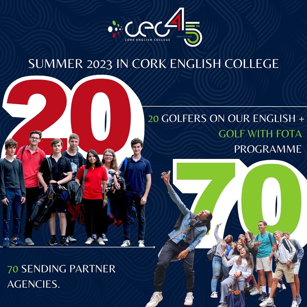 CorkEnglishColl's tweet photo. 🐎 ⚽️ 🧬 🏉 ⛳️ https://t.co/N4DaEtMQcc