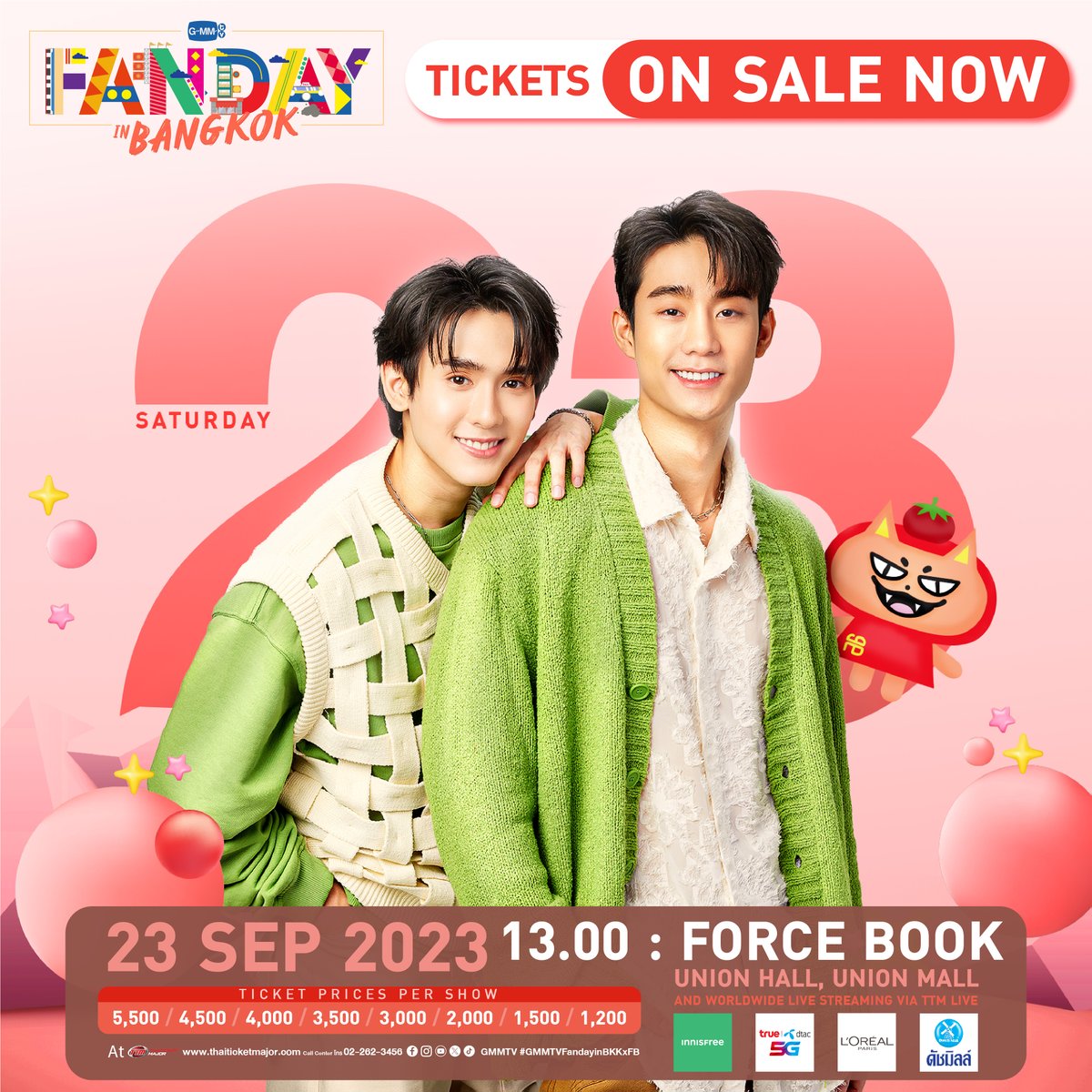 ชอกะเชร์คู่กันต์ | A Boss and a Babe (@aBossandaBabe) / Posts / X