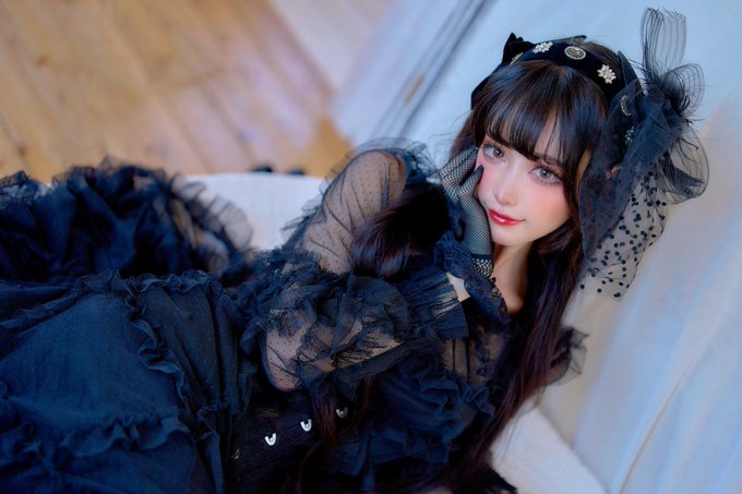 コスプレイヤーしろさきのTwitter画像46