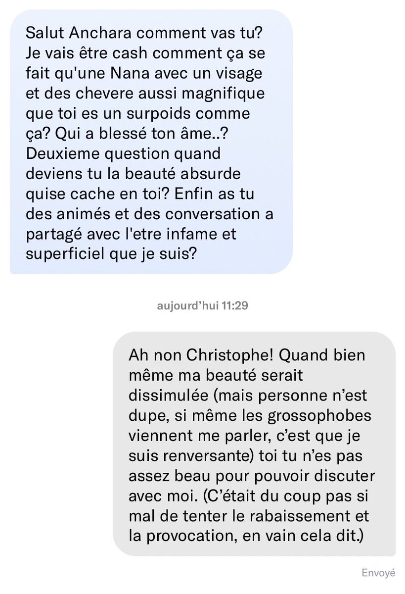 anchara_'s tweet photo. Tw : grossophobie, vacuité masculine 

Ne parlons même pas de l’effet pompeux voulu. « Beauté absurde » tocarddd https://t.co/78tTZH7IRS