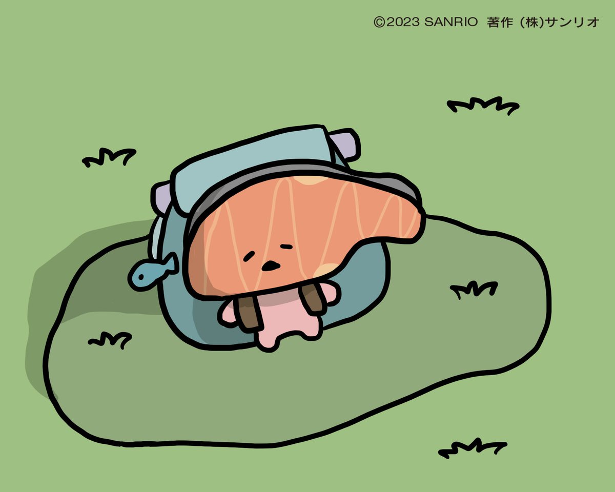kirimi_sanrio's tweet photo. いっしゅうかん疲れちゃってぇ…ぜんぜんうごけなくってぇ… https://t.co/rvn01FLAtx