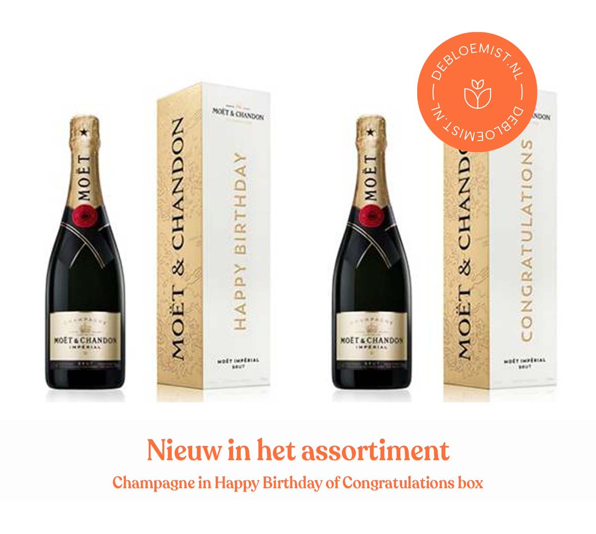 Leuk om te geven! Moët &amp; Chandon champagne in cadeau box. Op werkdagen besteld voor 11:00 uur = vandaag verzonden.
#champagne #verjaardagscadeau #gefeliciteerd
debloemist.nl/producten/cade…