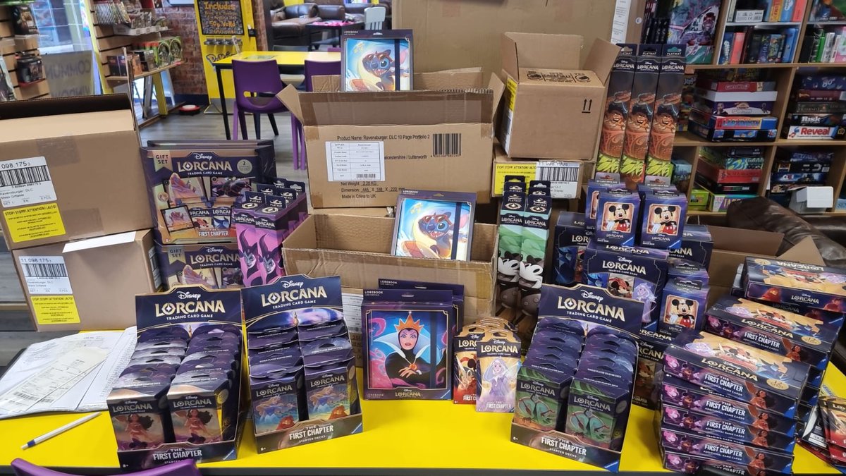 Geek Retreat Stoke-on-Trent tweet media