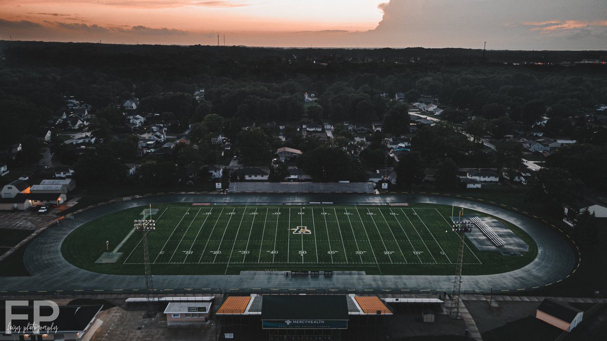 Steele Athletics tweet media