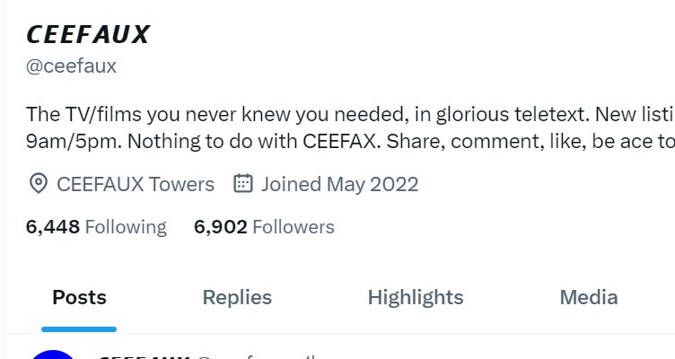 𝘾𝙀𝙀𝙁𝘼𝙐𝙓 tweet media
