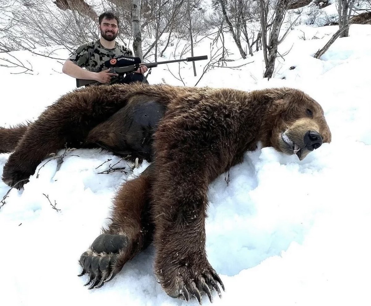 Huntinglover559's tweet photo. Big  hunt today
#hunt #hunting https://t.co/u7zEJxmvDd