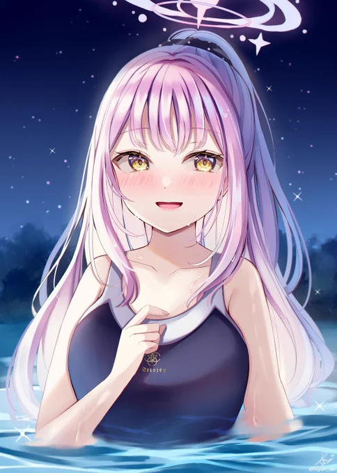 ミカ#ブルアカ 
