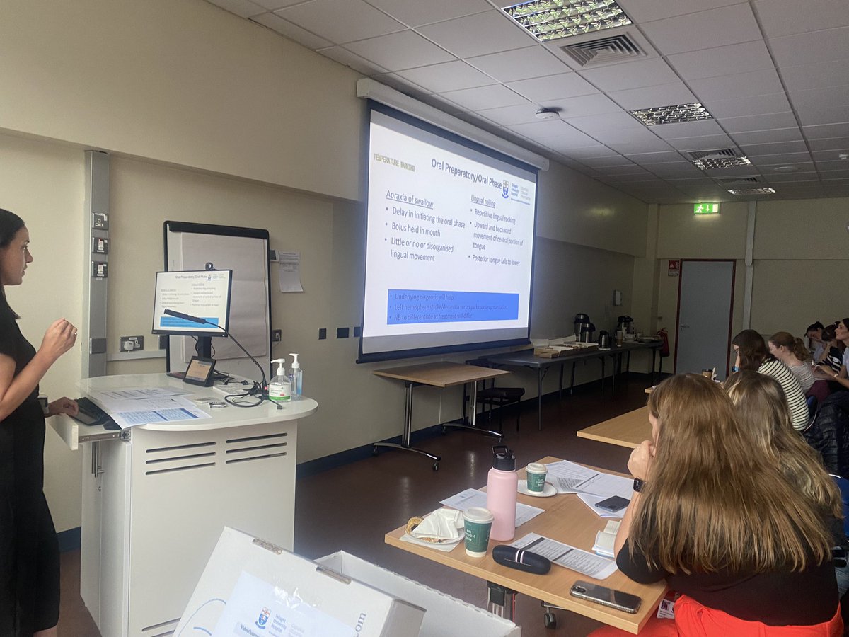 Tallaght University Hospital SLT Dept tweet media