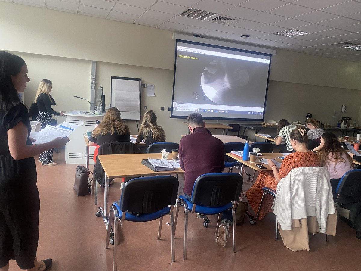 Tallaght University Hospital SLT Dept tweet media