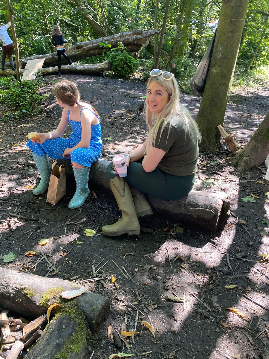 The Therapeutic Forest CIC tweet media