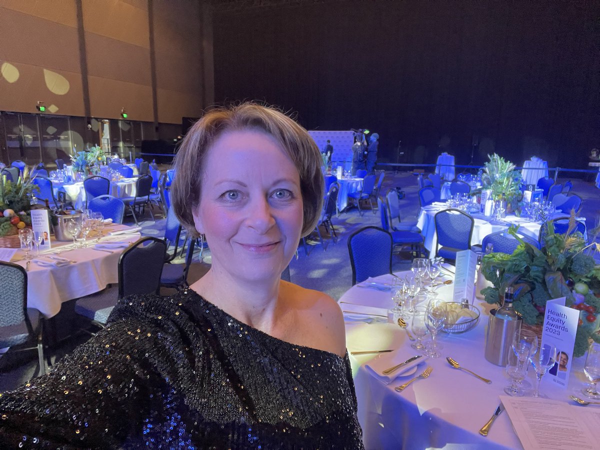 Ready to MC the @AdelaidePHN Health Equity Awards 2023 at the Adelaide Entertainment Centre, and looking forward to a fabulous night <a href="/OzHarvest/">OzHarvest</a> Multicultural Youth SA #healthequityawards2023 #adelaidephn