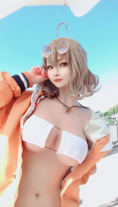 Twitterのコスプレ画像14