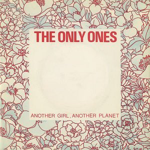 Thank God It’s Friday🍺 

the Only Ones - Another Girl, Another Planet

永遠のパンクロッククラッシック。ほとばしるキックス！爆音にパンクス観客もゴキゲン。つまりはロックンロール♪なのです。

良い週末を😊

youtu.be/0DxXFxGc_Cw

#OnlyOnes #PeterPerrett